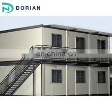 China Supplier Steel Structure Prefabricated Tiny House thumbnail-3