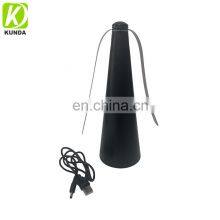 Portable Table USB Charging and Battery Fly Fans for Outdoor and Indoor Fly Repellent Fan