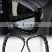 2022 New Car Rearview Mirror Rain Eyebrow for Ford Mech-E Auto Mirror Rain Shield Design Car Exterior Accessories thumbnail-3