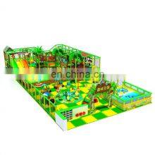 Commercial Kids Indoor Jungle Gym Playground thumbnail-1