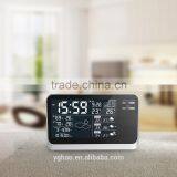 2016 Hot Sale Digital Thermometer Ultronic Weather Station Clock