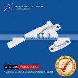 WH2-208 High Quality White Aluminum Window Handle High Quality Top Level thumbnail-5