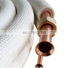 Copper Coil Insulation Tube Insulated Copper Pipes for Air Conditioners Insulated Copper Tube thumbnail-5