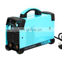 Machine à souder MMA à arc portable à haute fréquence au meilleur prix MMA-200 thumbnail-4