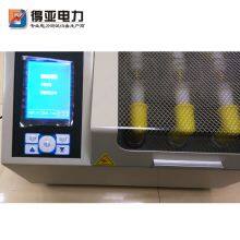 Three Cup Insulating Oil Dielectric Strength Tester DYJY-III thumbnail-3
