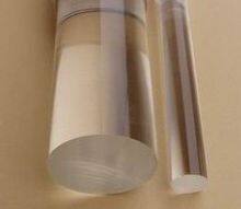PC(Polycarbonate) Excellent Impact Resistance Transparent PC Rod
