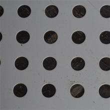 For Chemical Machinery Punching Net Perforated 304 Stainless Steel 
