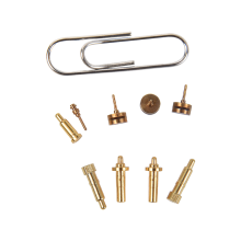 STAINLESS STEEL SHAFT STAINLESS STEEL  BRASS TURNING PART