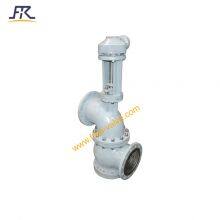 Flat Connection Triplet Commutation Alumina Slurry Globe Valve FRJ543Y thumbnail-3