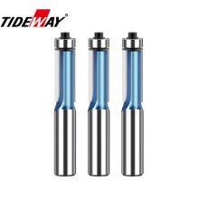 TIDEWAY INDUSTRIAL GRADE FLUSH TRIM BIT 2 FLUTE HIGH QUALITY ROUTER BITS