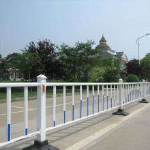 Municipal Guardrail Traffic Separation Railing Road Central Walkway Road Guardrail Mesh Can be Customized thumbnail-3