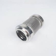Stainless Steel Filter Element for Pressure Vessel High Viscosity Corrosive Chemical Liquid Filtration RT-042 thumbnail-4