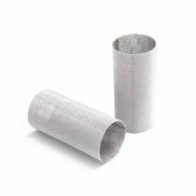 Customized Metal Stainless Steel Woven Wire Mesh Filter Tube For Filtration Industry thumbnail-5