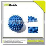 Fitness high density body therapy spiky massage ball wholesale