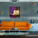 The Most Popular Canvas Oil Painting thumbnail-4