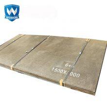 High Wear Resist Overlaying Hardfacing Steel Plate Liner thumbnail-6