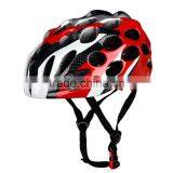 KY-014 BMX Carbon Fiber Bike Helmet Humminbird thumbnail-3