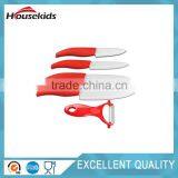 Sharp Stainless Steel Kitchen Knife Set thumbnail-3