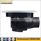 Small Room Ventilation Fan With Halogen Light White Panel is Available thumbnail-3