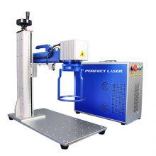 Perfect Laser Desktop and Handheld Fiber Laser Marking Engraving Machine 20W 30W 50W Metal Stainless Steel Marking Engraving thumbnail-1