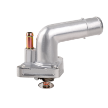 Water Outlet & Thermostat Housing For NISSAN Parts No.212008J10B thumbnail-3