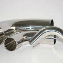 Stainless Steel Pipe Tubing Bends 180 Degree Mandrel Elbow thumbnail-2