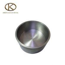 99.95%+ High Pure Tantalum Crucible / Boat for Industry