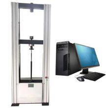 100kn Electromechanical Computerized Universal Tensile Strength Testing Machine With Large Deformation Extensometer thumbnail-3