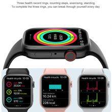 Smart Bracelet Bluetooth Sports Call BraceletSmart Watch Bluetooth Music Player Sports Pedometer Phone Watch thumbnail-5