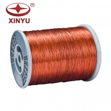 Промышленный автомобильный силовой эмалированный алюминиевый магнитный провод 18-28 AWG класса 220°C для трансформаторов и двигателей thumbnail-2