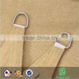 9.8'x13' Rectangle Sun Shade Sail UV Top Cover Outdoor Canopy Patio Lawn thumbnail-5