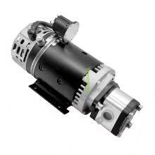 Hydraulic Pump Gear Pump DMP-1SF3.2-2BXU-A DMP-1SF4-2BXU-A DMP-1SD6-2BXU-A DMP-1SC9-2BXU-A 2 Stages 2 HP 250 Gear Oil Pump thumbnail-3