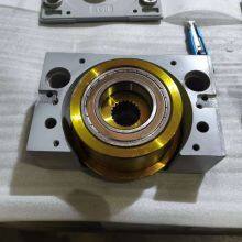 DRS 125mm-500mm Wheel Block With Gear Motor End Carriage for Bridge Crane 5-20 Ton Crane Wheel Manufacturer thumbnail-2