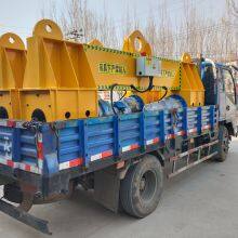 40T Electric Tilting Machine for Heavy Parts Rotation thumbnail-2