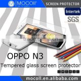 Manufacturer 9H Japan Asahi Glass Nano Electroplating Coating For OPPO N3 Tempered Glass Screen Protector