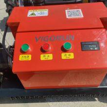 Brush Mower Lawn Mowers From China Mow the Lawn Euro 5/EPA Remote Controlled Garden Mower Zero Turn Vigorun Lawn Mower thumbnail-3