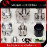 Precision Aluminum Lathe Part