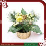 Decorated Mini Accessories Table Indoor Home Party Decoration Supply Christmas Tree thumbnail-1