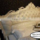 Solid Wood Canopy Bed thumbnail-4