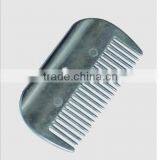 Aluminium Mane Comb for Horse Grooming No:015 thumbnail-1
