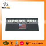 Sinicone Personalized PVC Rubber Label thumbnail-2