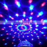 RGB Crystal ball moving head led light