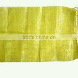 pp Firewood Mesh Bag,Small PP Leno Mesh Bag With Drawstring