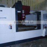 MDV75 High Speed Cnc Vertical Machining Center