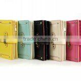 Cute Short Women Wallet With Zipper Pocket thumbnail-1