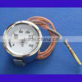 Electric water boiler thermometer