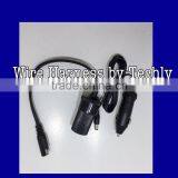 Cigarette Male Female PLUG SAE Plug DC 5.5x2.1 Cable Set Power Cable thumbnail-2