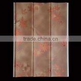 Outdoor Two Grooves Laminated PVC Wall Panel/ Boards