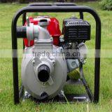 Famous Honda Engine Self Priming Gasoline Manual Water Pump thumbnail-6