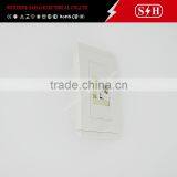 South Korea HJ Industrial Haco Model Switch 2P 32A MCB Safety Circuit Breaker With Cover thumbnail-2